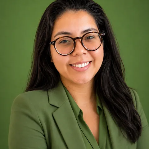Retrato de Silvana Santos